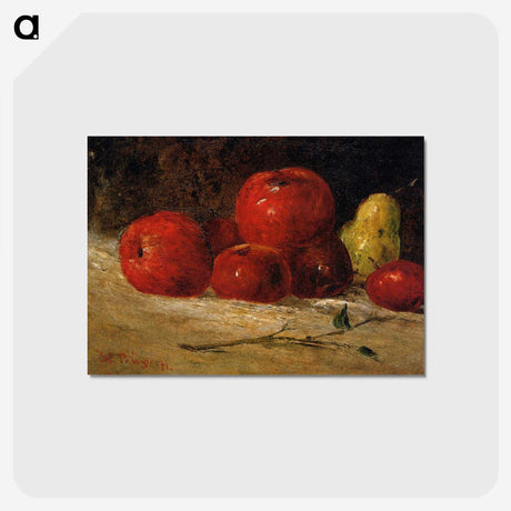 3-23_Gustave-Courbet_postcard