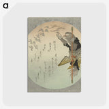 3-23_Katsushika-Hokusai_postcard