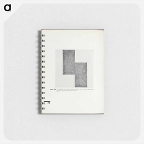 アートメモ帳-The Movement of the Suprematistic Square, Which Constitutes a New Dihedral Suprematistic Element - カジミール マレーヴィチ Memo.