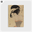 3-23_Kitagawa-Utamaro_postcard