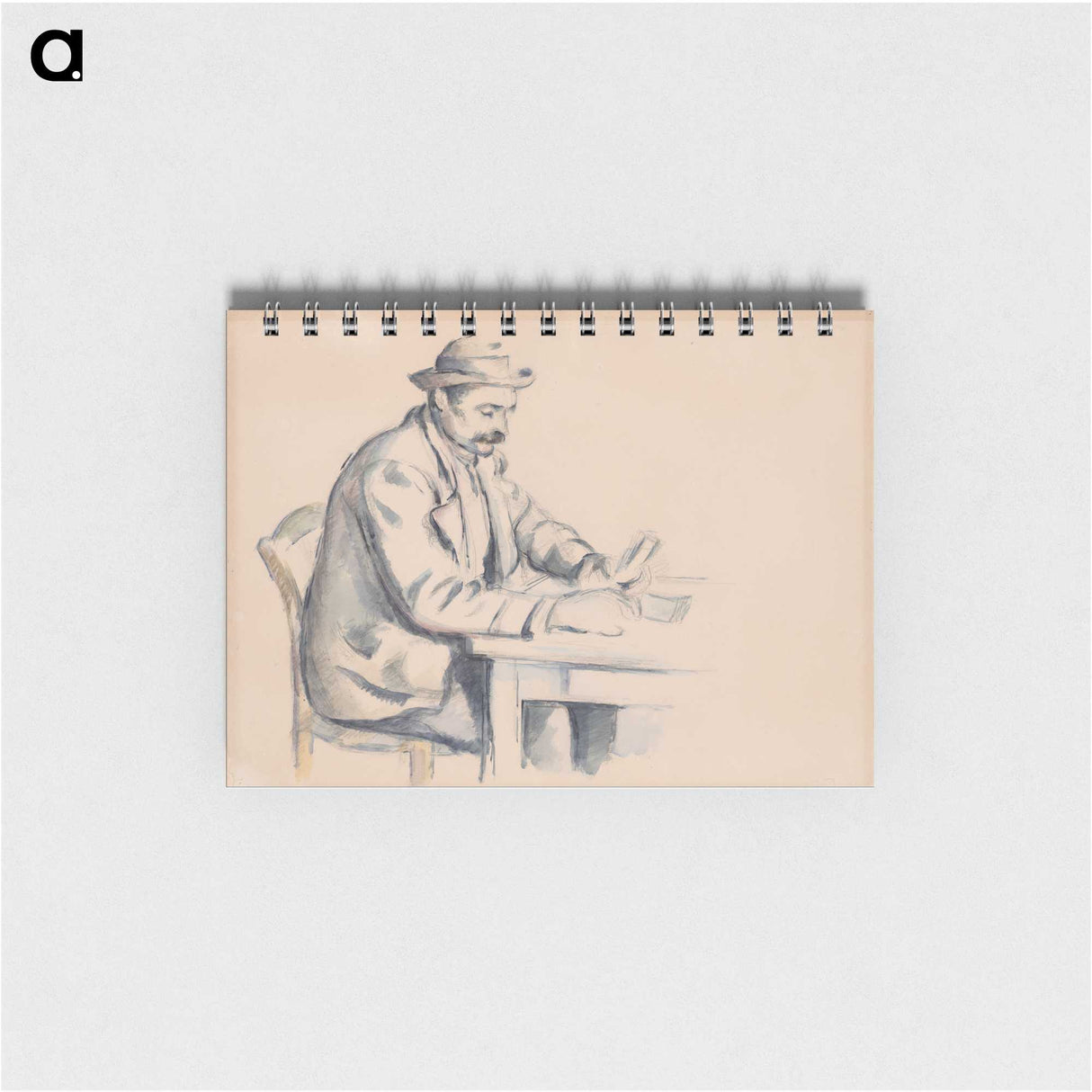 3-23_Paul-Cezanne_memo