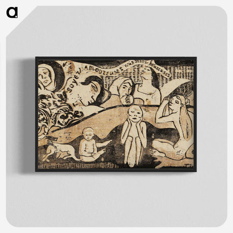 3-23_Paul-Gauguin_blk-crop