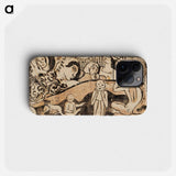 Love, and You Will Be Happy - Paul Gauguin Phone Case.