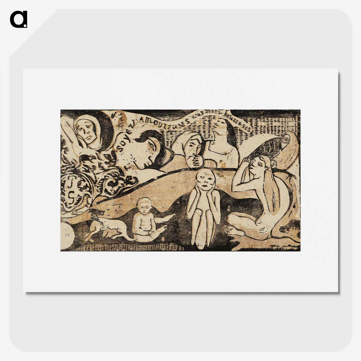 3-23_Paul-Gauguin_picture