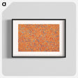 アートポスター-Abstract Pattern, Remixed
 - 大英図書館 Poster.