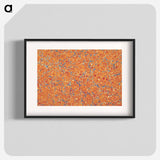 アートポスター-Abstract Pattern, Remixed
 - 大英図書館 Poster.