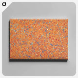 アートパネル-Abstract Pattern, Remixed
 - 大英図書館 Canvas.