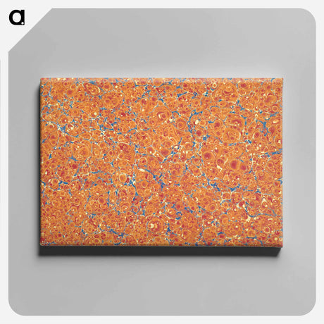 アートパネル-Abstract Pattern, Remixed
 - 大英図書館 Canvas.