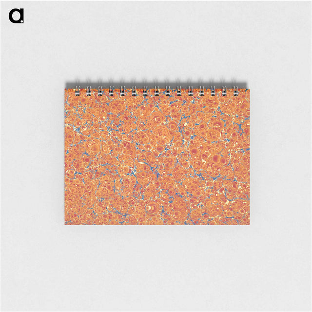 アートメモ帳-Abstract Pattern, Remixed
 - 大英図書館 Memo.