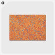 アートポストカード-Abstract Pattern, Remixed
 - 大英図書館 Postcard.