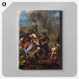 3-24_Eugene-Delacroix_canvas