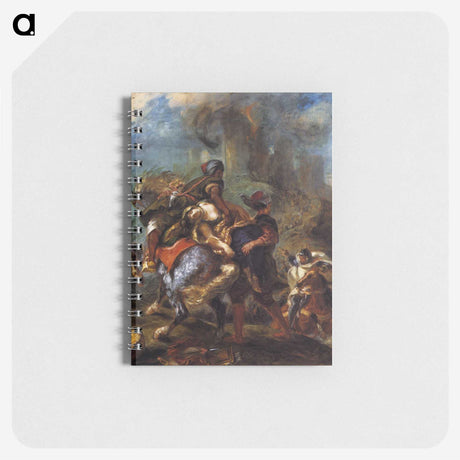 3-24_Eugene-Delacroix_memo