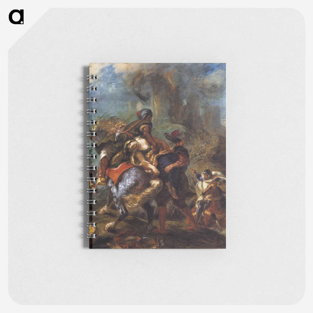 3-24_Eugene-Delacroix_memo