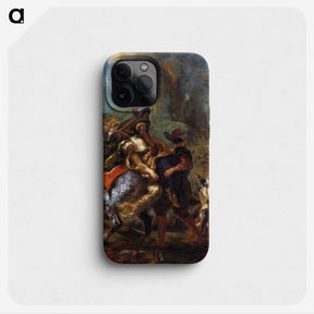 3-24_Eugene-Delacroix_phone
