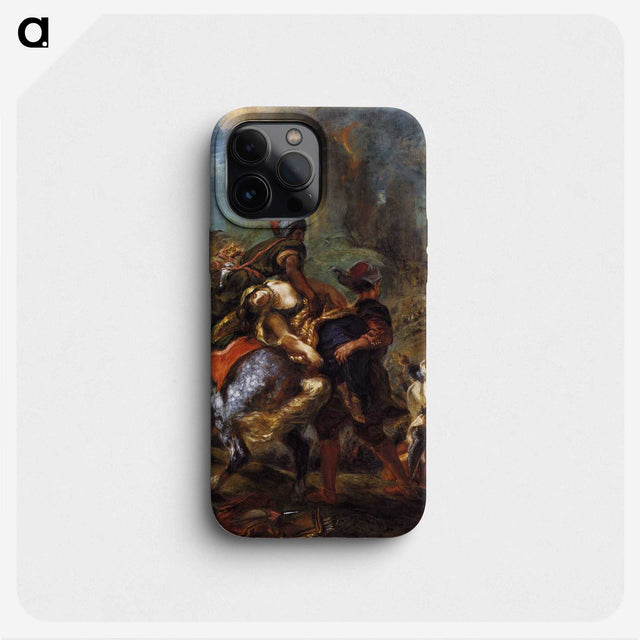 3-24_Eugene-Delacroix_phone