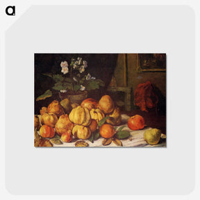 3-24_Gustave-Courbet_postcard