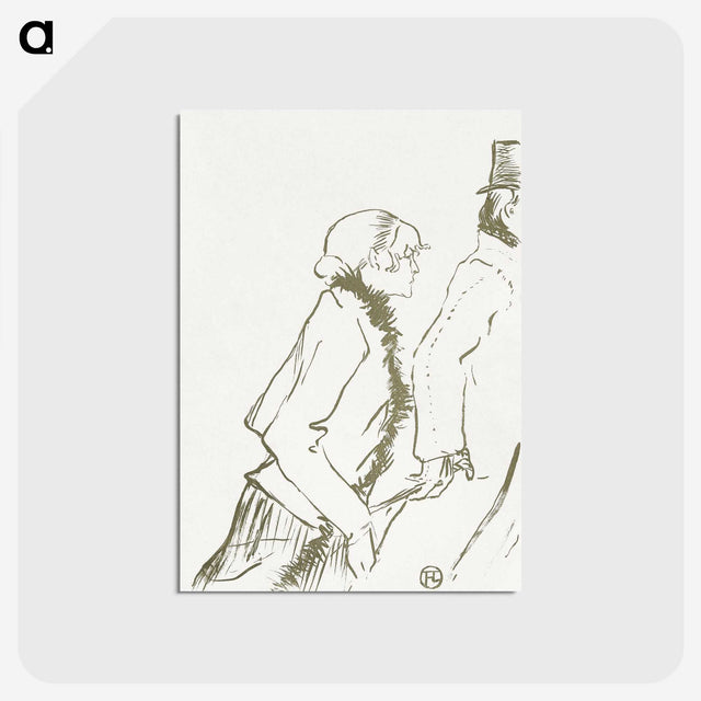 3-24_Henri-de-Toulouse-Lautrec_postcard
