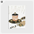 3-24_Katsushika-Hokusai_postcard