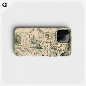 3-24_Paul-Cezanne_phone