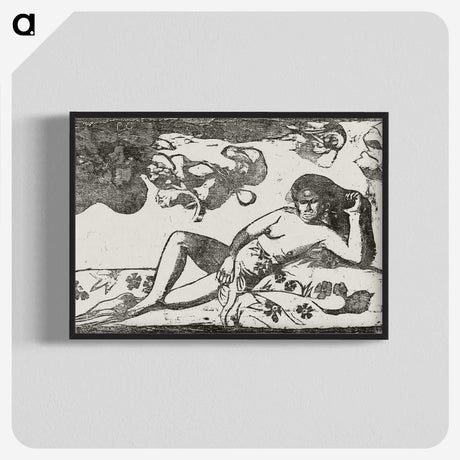 3-24_Paul-Gauguin_blk-crop