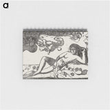 3-24_Paul-Gauguin_memo