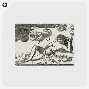 3-24_Paul-Gauguin_postcard