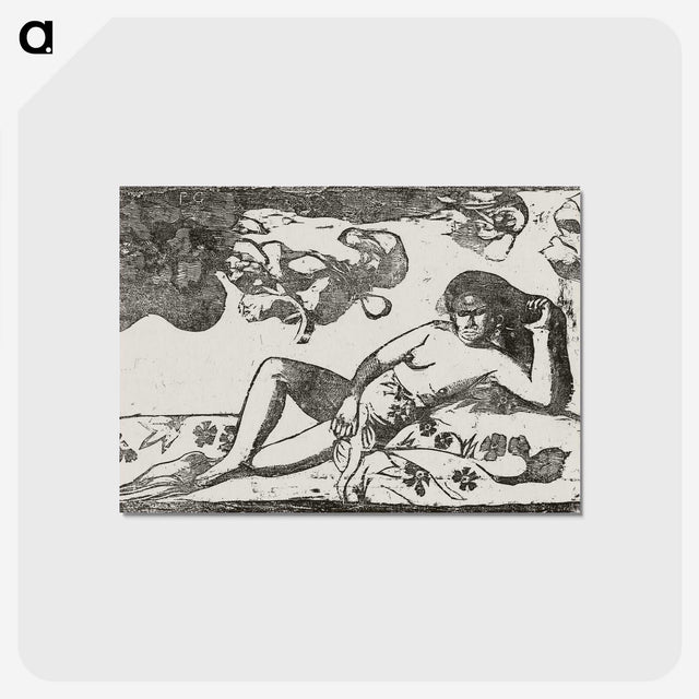 3-24_Paul-Gauguin_postcard