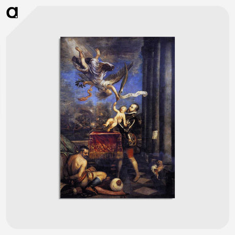 3-24_Tiziano-Vecellio_postcard