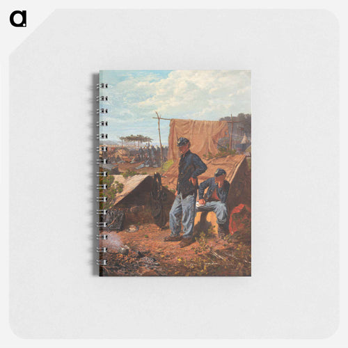 Home, Sweet Home - Winslow Homer Memo.