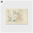 3-25_Albert-Edelfelt_postcard
