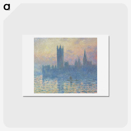 3-25_Claude-Monet_hagaki