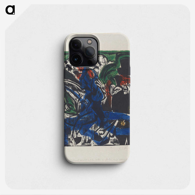 3-25_Ernst-Ludwig-Kirchner_phone