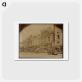 アートポストカード-Hotel Sully
 - ウジェーヌ アジェ Postcard.