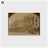 アートポストカード-Hotel Sully
 - ウジェーヌ アジェ Postcard.