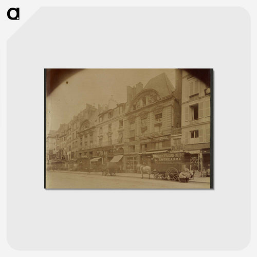 Hotel Sully
 - ウジェーヌ アジェ Postcard.