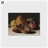 3-25_Gustave-Courbet_postcard