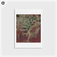 アートポストカード-Study for the Museum of Fine Arts, Boston, Murals: Orestes and the Furies - ジョン シンガー サージェント Postcard.