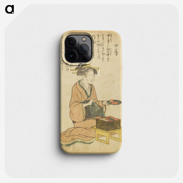 3-25_Kitagawa-Utamaro_phone
