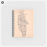 Study of a Harlequin - ポール セザンヌ Memo.