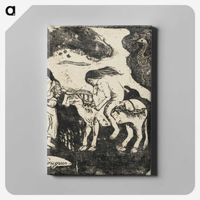 3-25_Paul-Gauguin_canvas