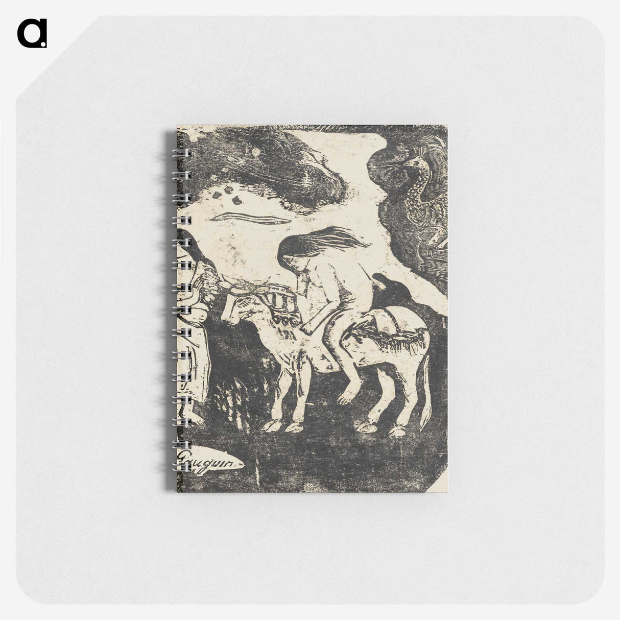 3-25_Paul-Gauguin_memo