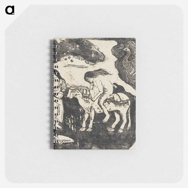 3-25_Paul-Gauguin_memo