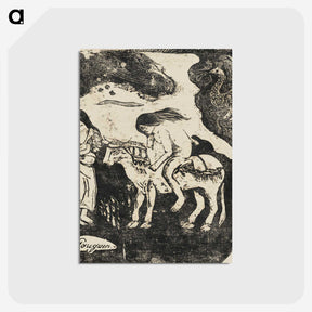 3-25_Paul-Gauguin_postcard