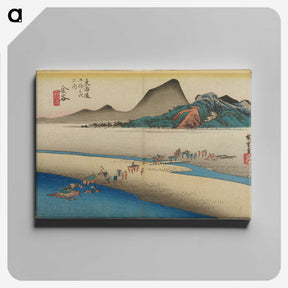 3-25_Utagawa-Hiroshige_canvas