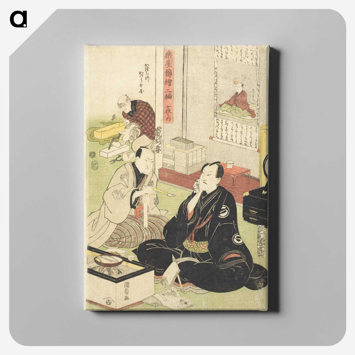 3-25_Utagawa-Kunisada_canvas