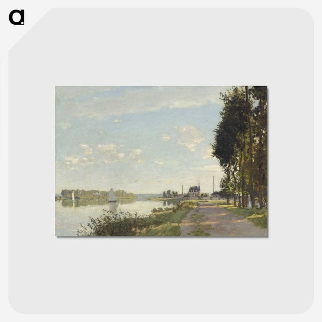 3-26_Claude-Monet_postcard