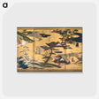 アートポストカード-Scenes from the Tale of Genji
 - クリーブランド美術館 Postcard.