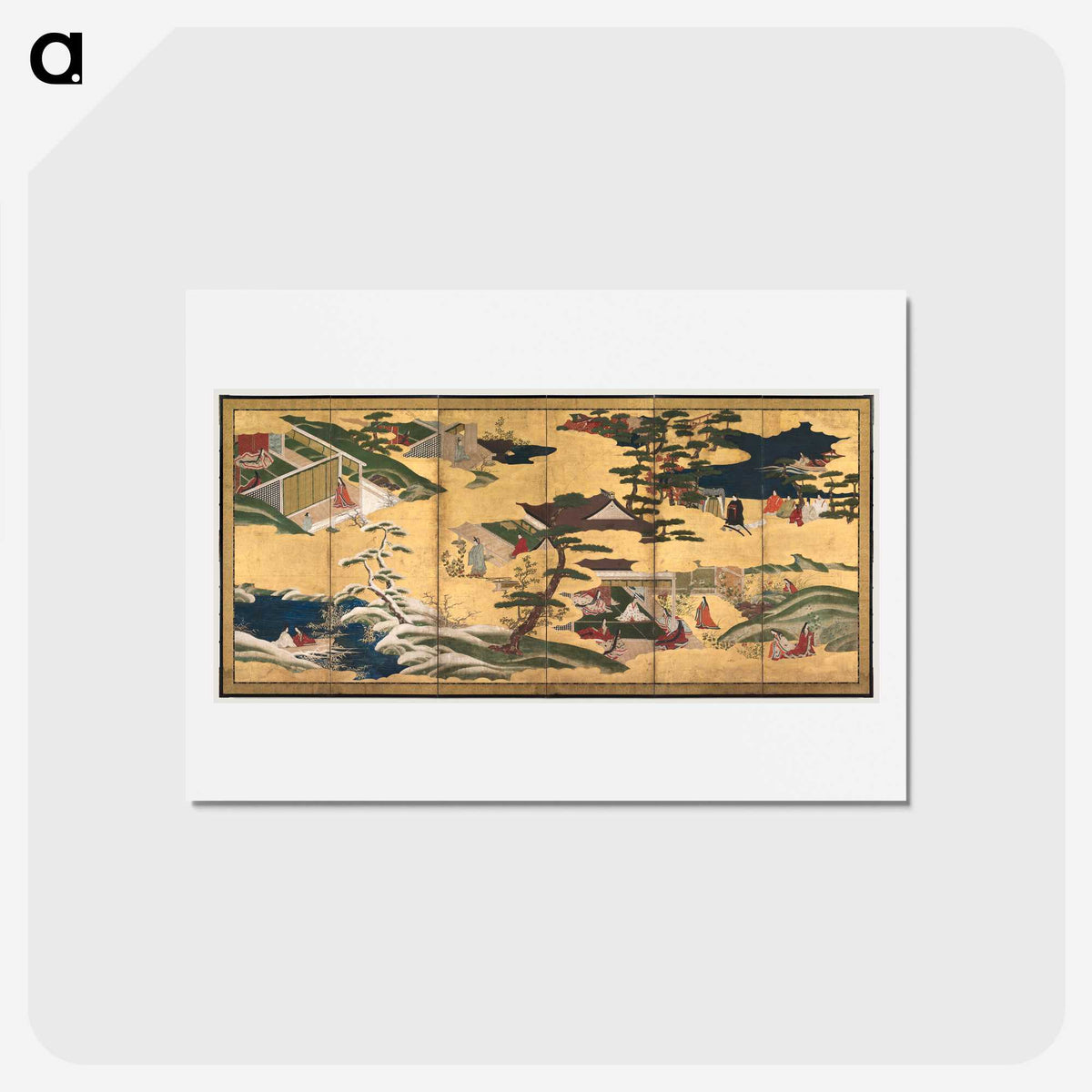 3-26_Cleveland-Museum-of-Art_hagaki