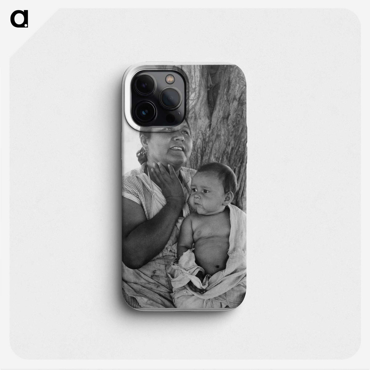 3-26_Dorothea-Lange_phone