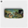 3-26_Eugene-Delacroix_phone